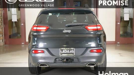 2015 Jeep Cherokee