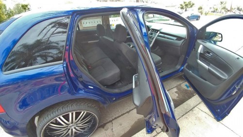 2013 ford edge se for sale in california by owner