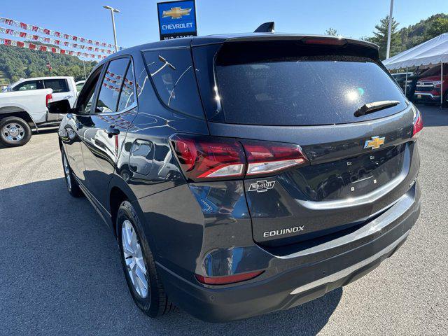 2023 chevrolet equinox 1lt
