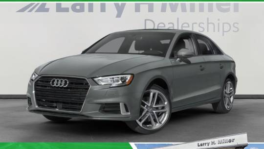 2018 Audi M11 (A3)