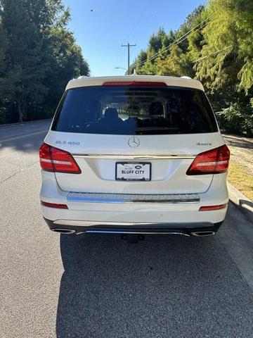 2019 mercedes-benz gls 450 base 4matic