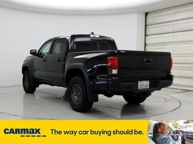 2023 toyota tacoma trail edition
