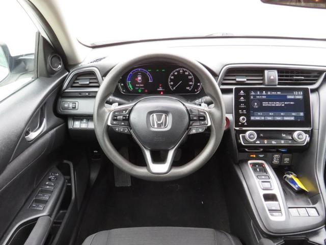 2021 honda insight ex