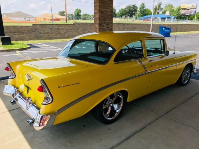 1956 belair 210
