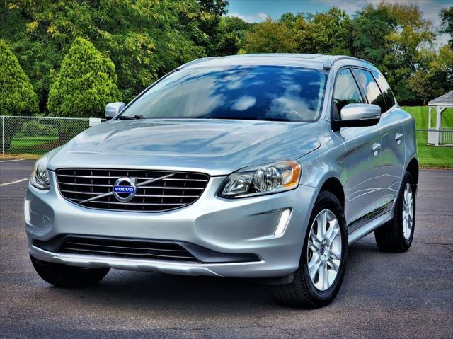 2016 volvo xc60 t5 premier