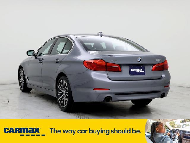 2019 bmw 530 i xdrive