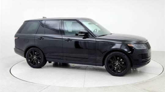 2021 Land Rover Range Rover