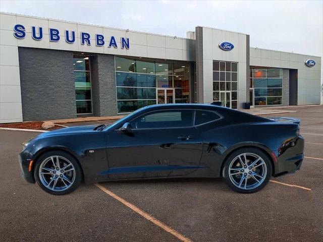 2019 chevrolet camaro 1lt