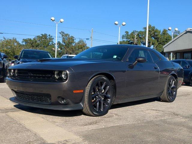 2021 dodge challenger r/t