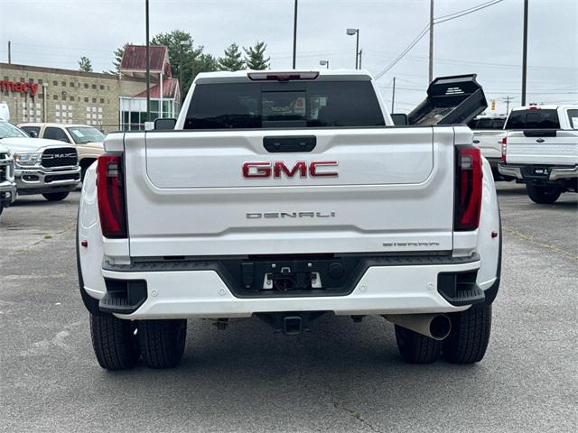 2024 gmc sierra 3500 denali
