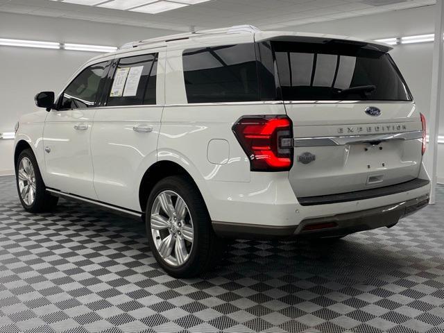 2023 ford expedition king ranch