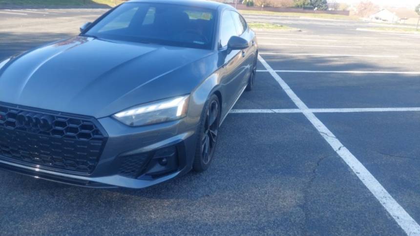 2022 audi s5 sportback 3.0t quattro prestige