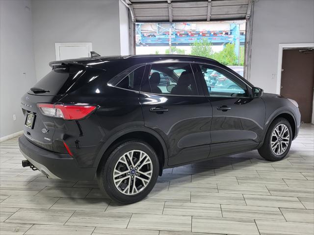2020 ford escape sel
