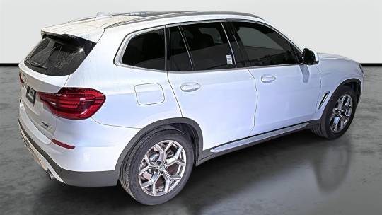 2021 BMW X3