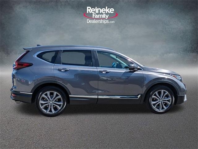 2020 honda cr-v touring
