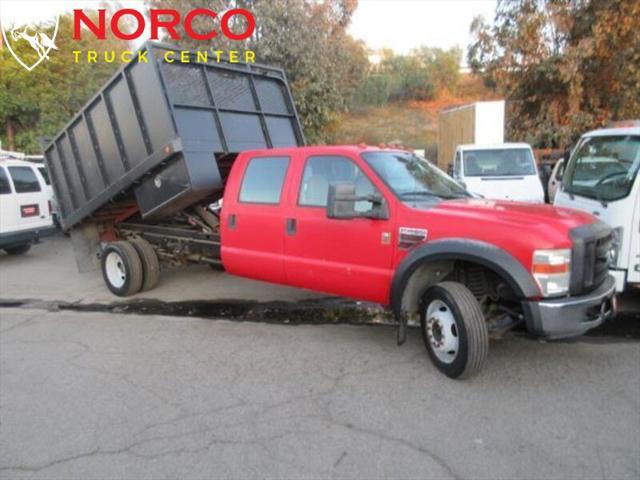 2008 ford f-450 xl