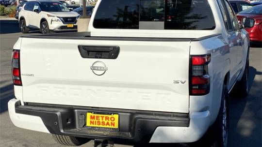 2024 Nissan Navara (Frontier)