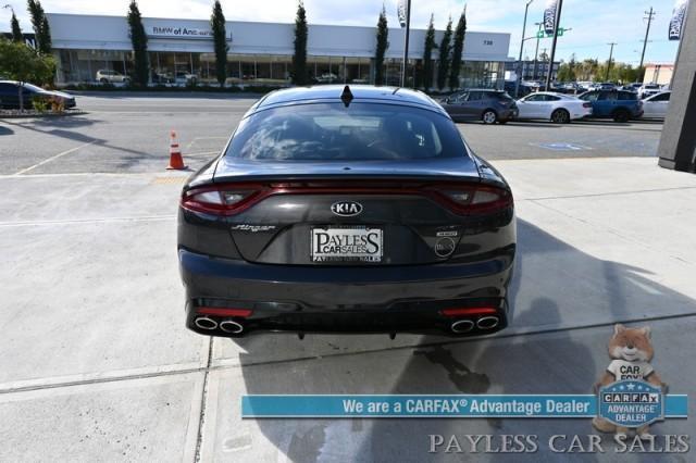 2019 kia stinger gt2/awd/heated&cooled seats/heated steering wheel/