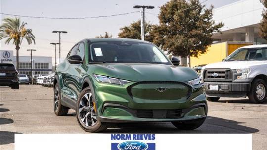 2024 Ford Mustang Mach-E