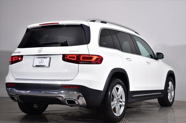 2021 mercedes-benz glb 250 4matic