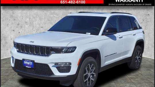 2025 Jeep Grand Cherokee