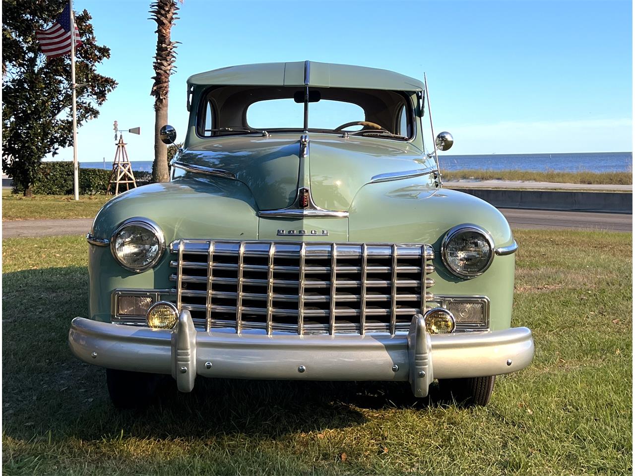 1946 dodge coupe