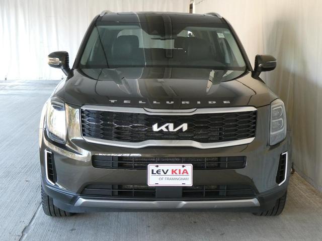 2022 kia telluride ex