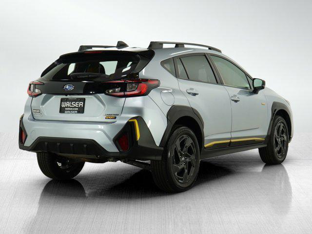 2024 subaru crosstrek sport