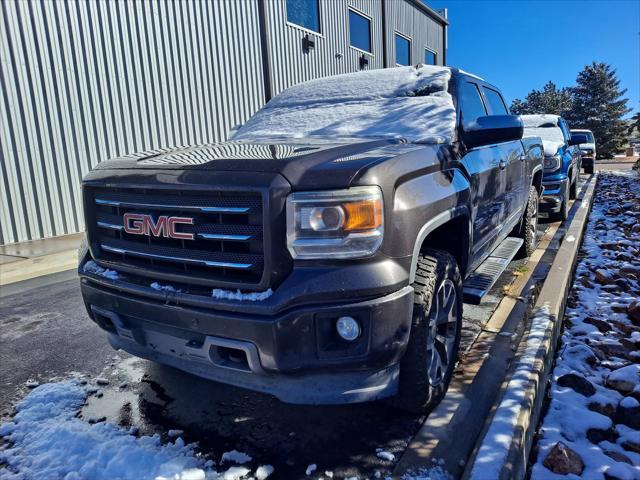 2015 gmc sierra 1500 slt