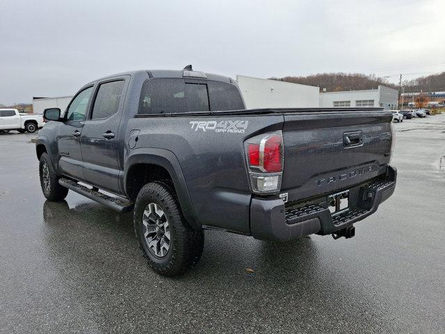2021 toyota tacoma trd off road