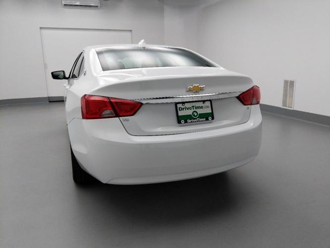 used 2018 chevrolet impala lt w/ 1lt huntsville, al 35816 for sale in huntsville, alabama