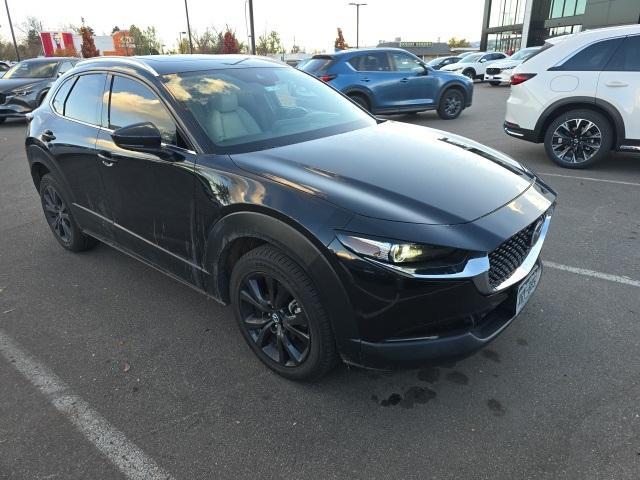 2022 mazda cx-30 2.5 turbo premium plus package