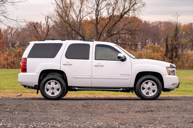 2009 chevrolet tahoe lt