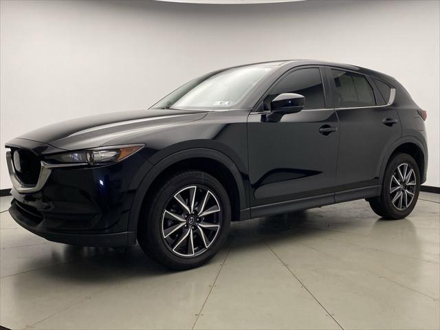 2018 mazda cx-5 touring