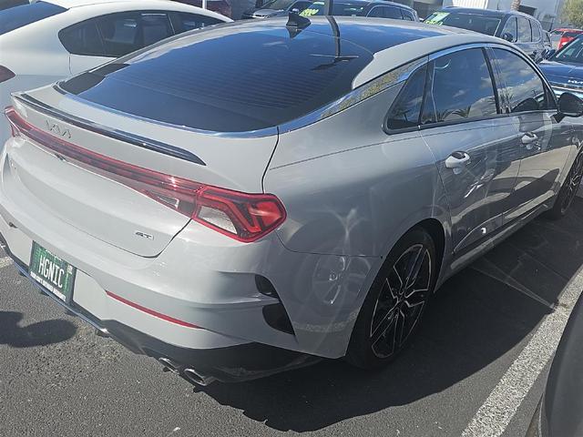 2023 kia k5 gt