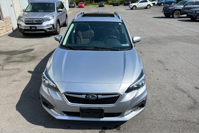 2019 subaru impreza 2.0i premium