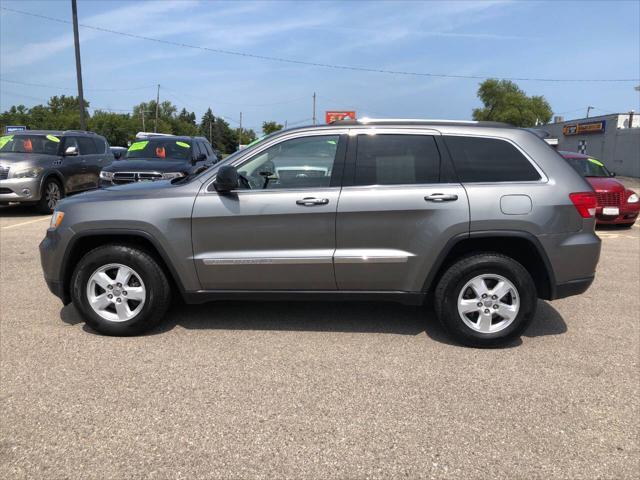 2012 jeep grand cherokee laredo