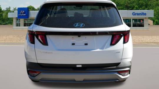 2025 Hyundai Tucson