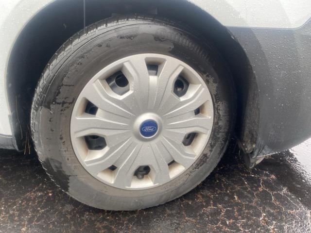 2023 ford transit connect base