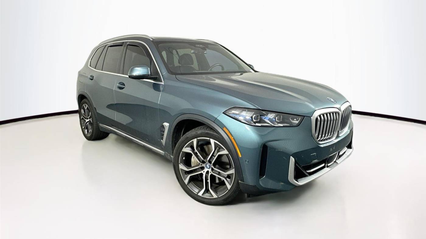 2024 bmw x5 xdrive50e