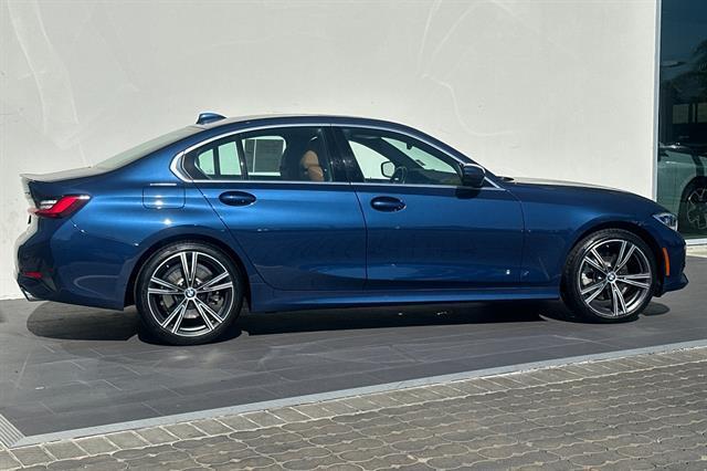 2022 bmw 330 330i