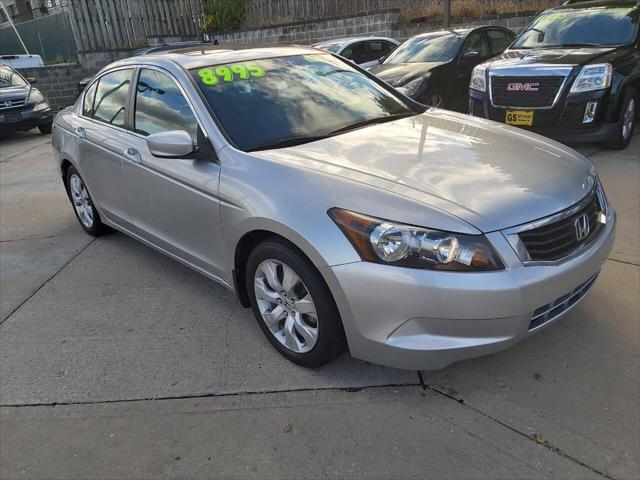 2010 honda accord ex-l