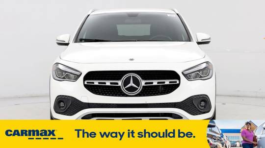 2021 Mercedes-Benz GLA