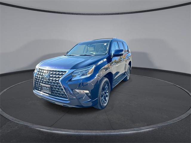 2020 lexus gx 460 premium