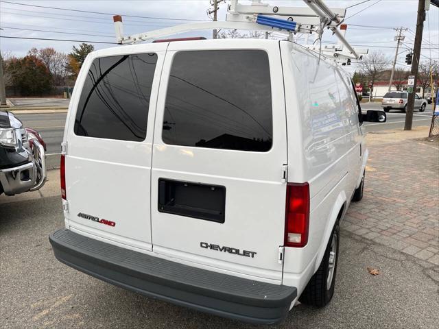 2003 chevrolet astro base