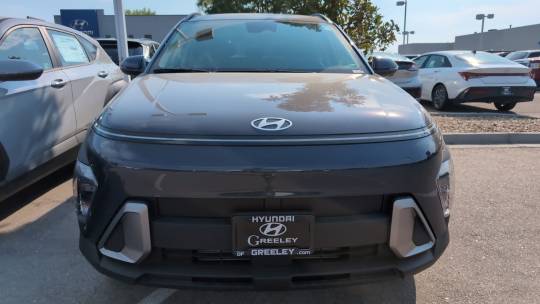 2025 Hyundai Kona