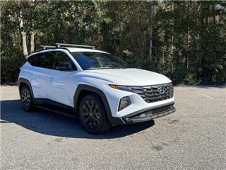 2024 Hyundai Tucson xrt