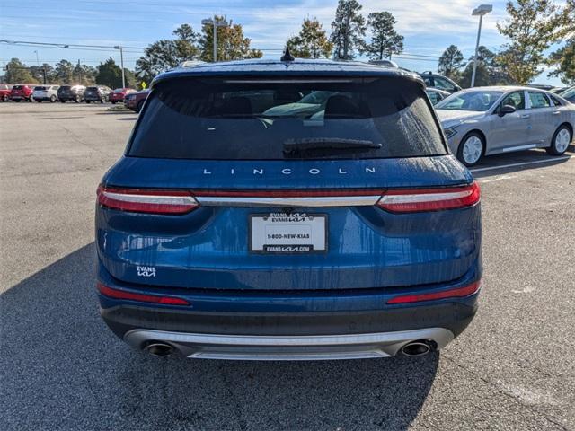 2021 lincoln corsair standard