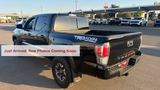 2021 Toyota Tacoma