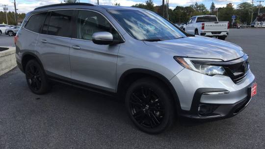 2021 Honda Pilot